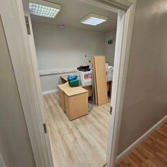 office rent