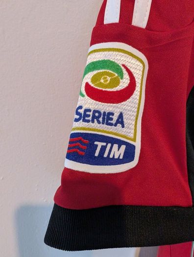 AC Milan Home Shirt | 2012/13 | Large | Adidas