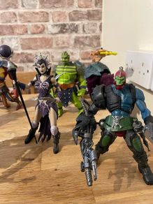 masters of the universe