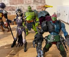 masters of the universe