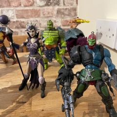 masters of the universe