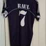 Real Madrid (Raul) - Replica - Size M Image 2