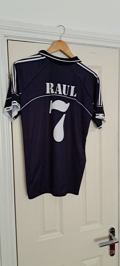Real Madrid (Raul) - Replica - Size M