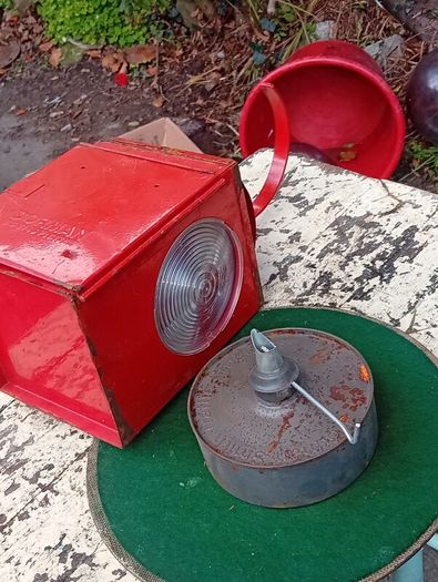 Dorman Lamp