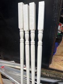 banister spindle