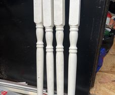 banister spindle