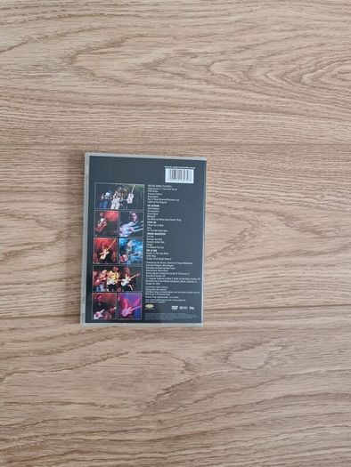 dvd G3 live in denver Joe Satriani Steve Vai Yngwie Malmsteen