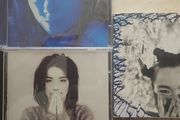 Bjork 3 CD Lot
