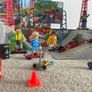 Skate park playmobil toy gift skateboard Image 3