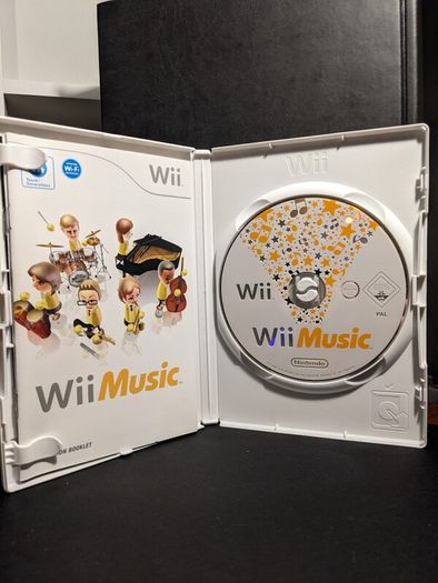 Wii Music - Nintendo Wii