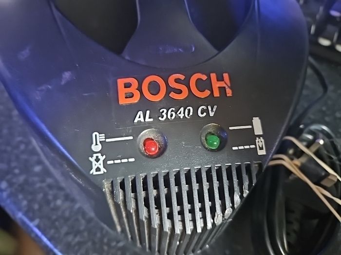 Bosh Charger