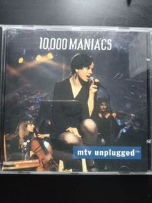 10000 Maniacs - MTV Unplugged CD