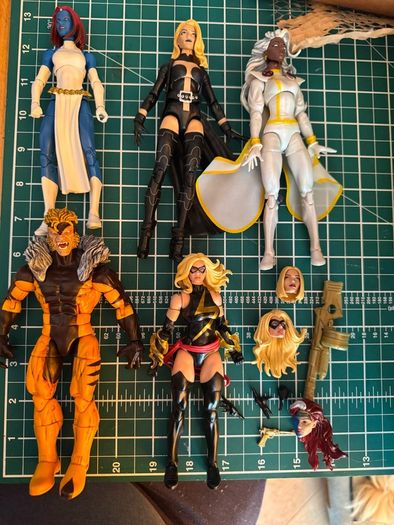 Marvel Legends Bundle