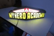 Paladone MY HERO ACADEMIA light up Sign