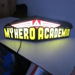 Paladone MY HERO ACADEMIA light up Sign