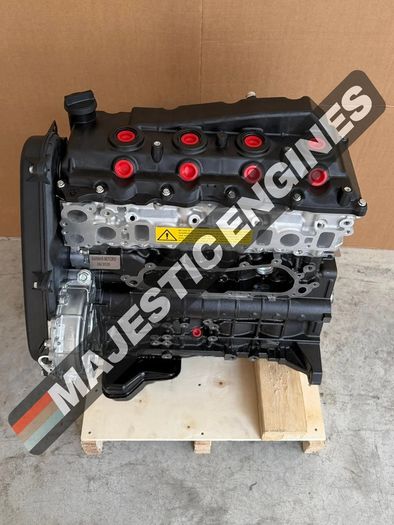 Toyota 2.5 D-4D Engine 2KD-FTV Long Block - New