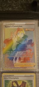Karens Conviction, Chilling Reign