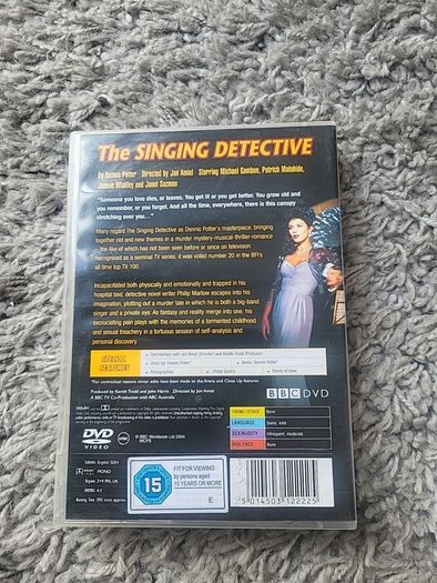 the singing detective