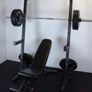 Half Rack Squat Rack (new in box) Image 4