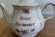 Vintage Sadler Teapot Made In England