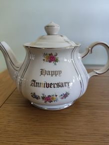 Vintage Sadler Teapot Made In England