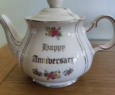Vintage Sadler Teapot Made In England