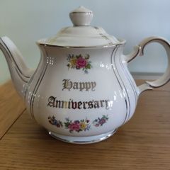 Vintage Sadler Teapot Made In England