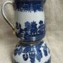 Arklow Pottery Will Pattern Sugar Bowl and Milk Jug Image 4