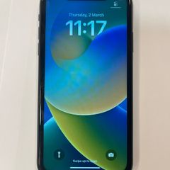 iPhone XR