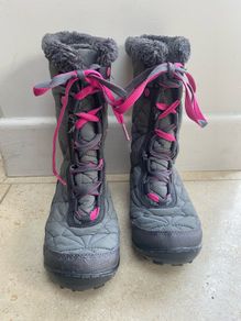 Columbia Kids winter Boots