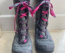 Columbia Kids winter Boots
