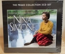 Nina Simone Essential Early Recordings 2 CD Album