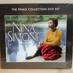 Nina Simone Essential Early Recordings 2 CD Album
