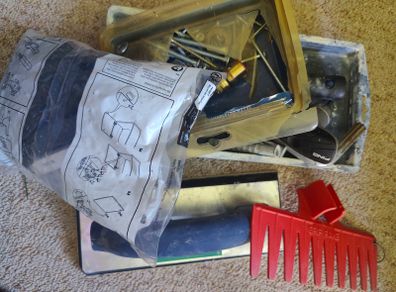 Random items