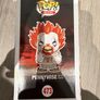 Funko IT Pennywise with Teeth Black and White FYE exclusive Tee 473 Vaulted Image 10