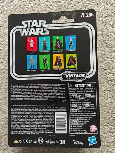 Star Wars The Vintage Collection Grand Admiral Thrawn