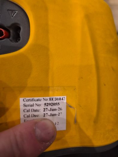 fluke 1662