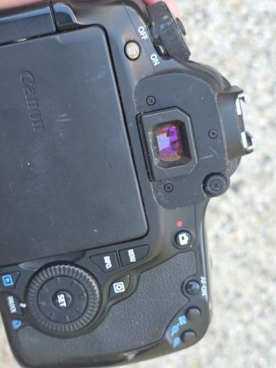Canon EOS 60D (Body Only) Free Post