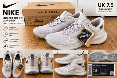 Nike Juniper Trail 2 GORE-TEX UK 7.5