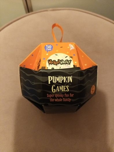 halloween spooky games for all the family