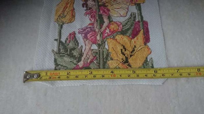 Cross -stitch