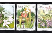 1995 Ireland Bicentenary of National Botanic Gardens, Glasnevin Commemorative Stamps Mint Never Hinged (MNH)