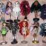 Rainbow high doll collection & house Image 4
