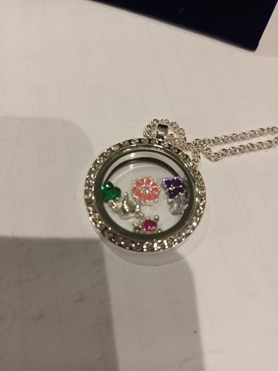 newbridge silverware silver necklace