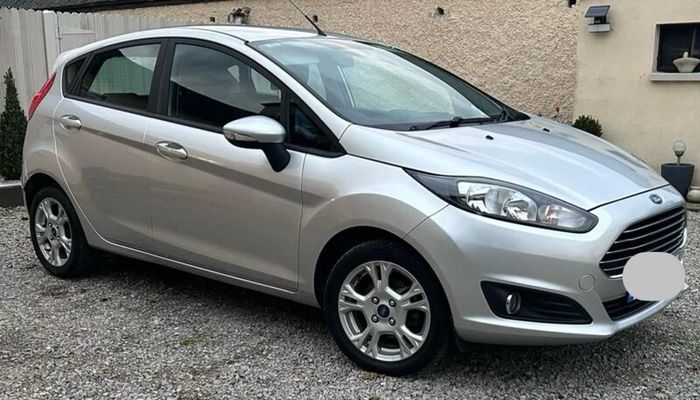 Ford Fiesta 2017