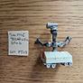 lego sw1446 tradwell droid, set star wars 75418 Image 2