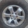 Toyota Landcruiser Alloys Image 3
