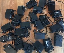 12 x network Tplink Poe injectors