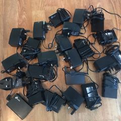 12 x network Tplink Poe injectors