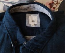 lovely new river island heavy shirt
